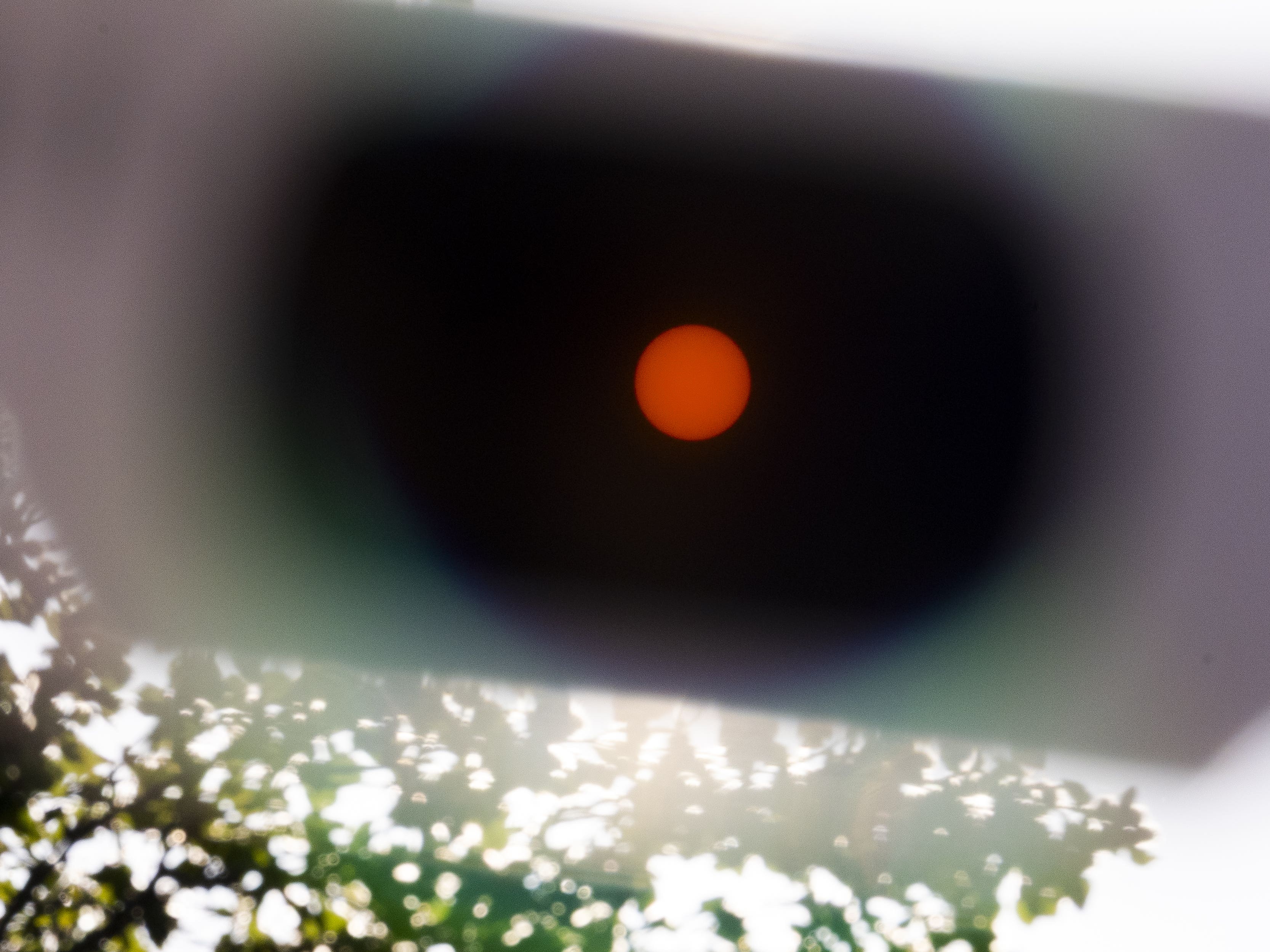 Solar eclipse