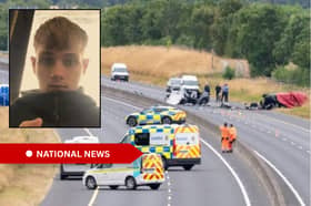 17-year-old Kamil Pustkowski was well known to Gardaí across the country