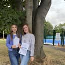 Alex Maguire and Alicia O'Brien