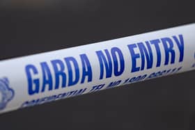 Garda tape