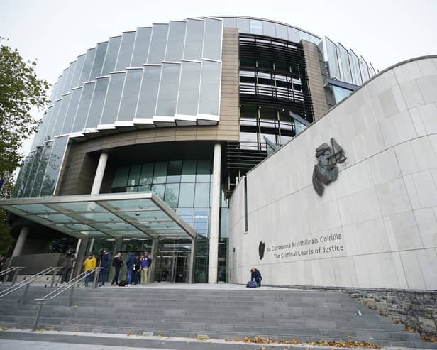 Dublin Central Criminal Court