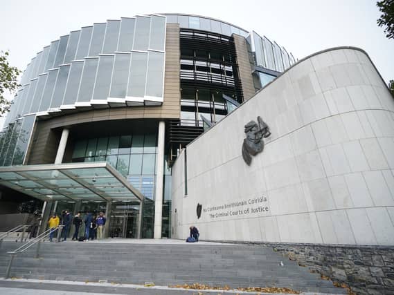 The Criminal Courts of Justice