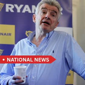 Mr O’Leary made the remarks ahead of his airline’s annual general meeting in Dublin on Thursday