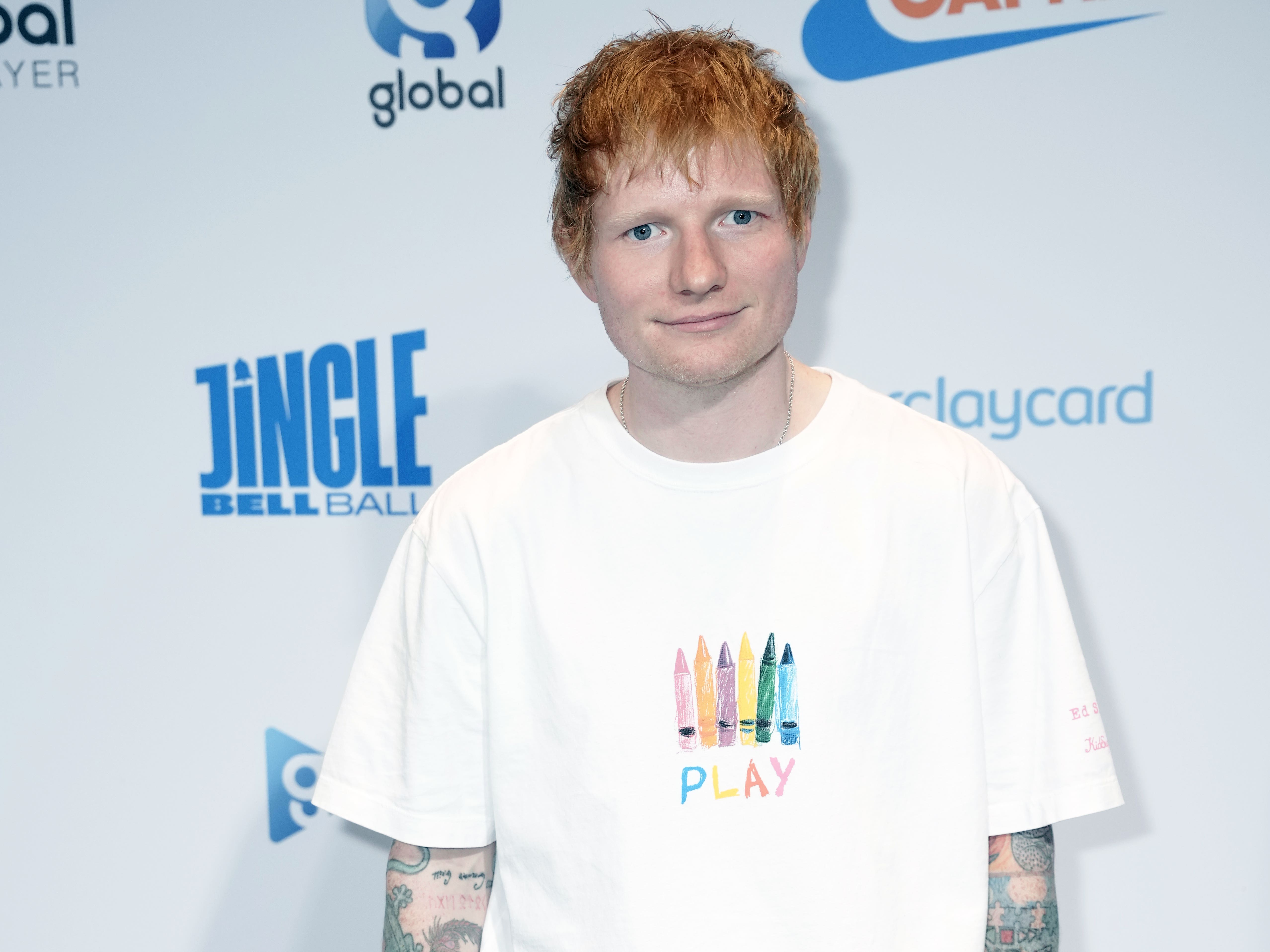 Ed Sheeran