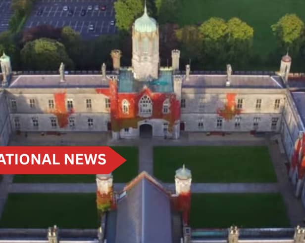 The University of Galway has said its research was conducted under 'the strictest animal welfare and ethical standards'