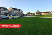 Two other children have been removed from the scene and are receiving hospital treatment for critical injuries