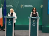 Jennifer Murnane O’Connor and Jennifer Carroll MacNeill