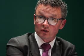 Patrick O'Donovan