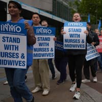 Government will face ‘test of sincerity’ over pay deal dispute comments