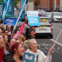 Taoiseach hopes ‘behind-the-scenes work’ results in talks with unions
