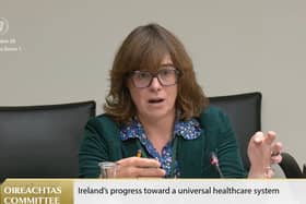 Dr Sara Burke