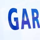 Garda badge