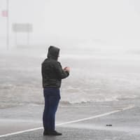 New weather warnings issued for parts of Ireland