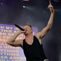 Macklemore says he has ‘endless love’ for supporters of Free Palestine tour