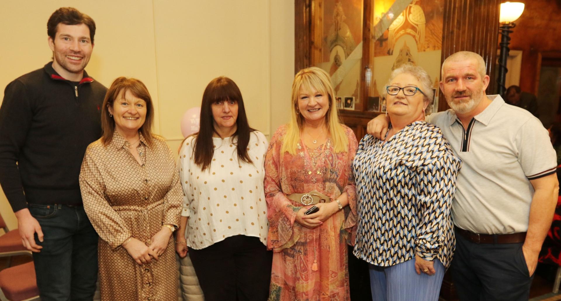 In Pictures Geraldine ‘let out to grass’ after 40 years serving Clare