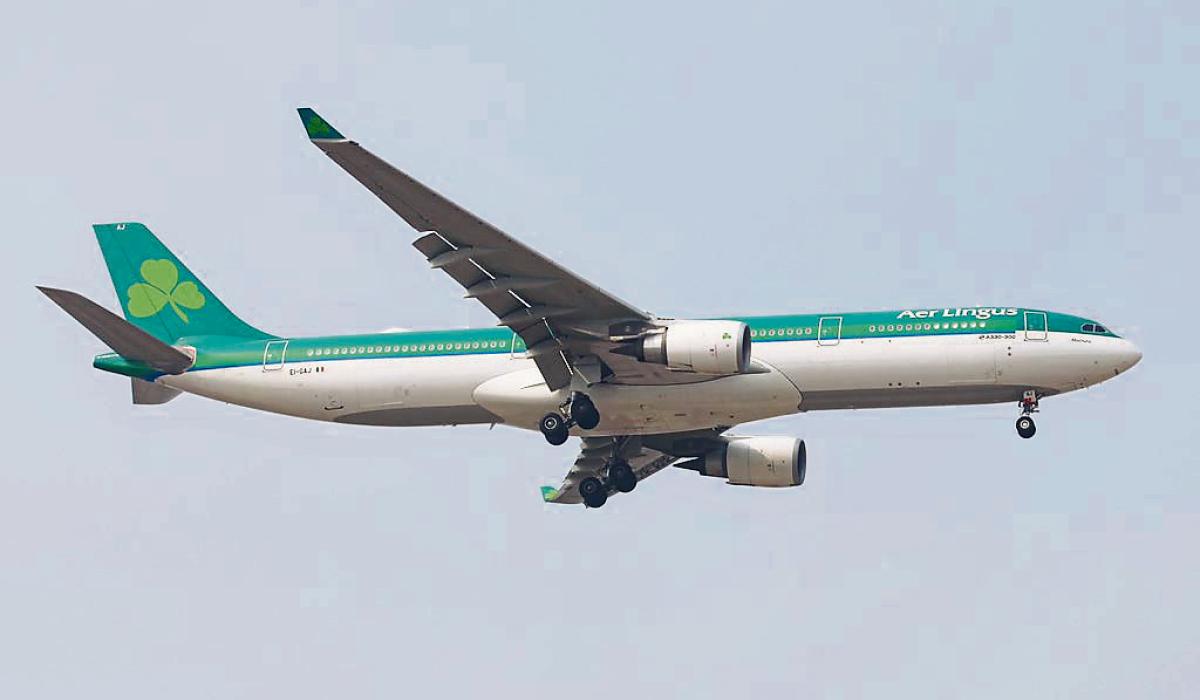 Aer Lingus reveal new route from Shannon Airport Clare Live