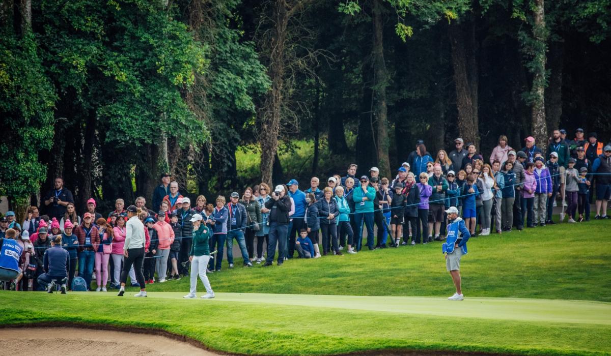 Sports Direct return as partner for 2023 KPMG Women’s Irish Open in