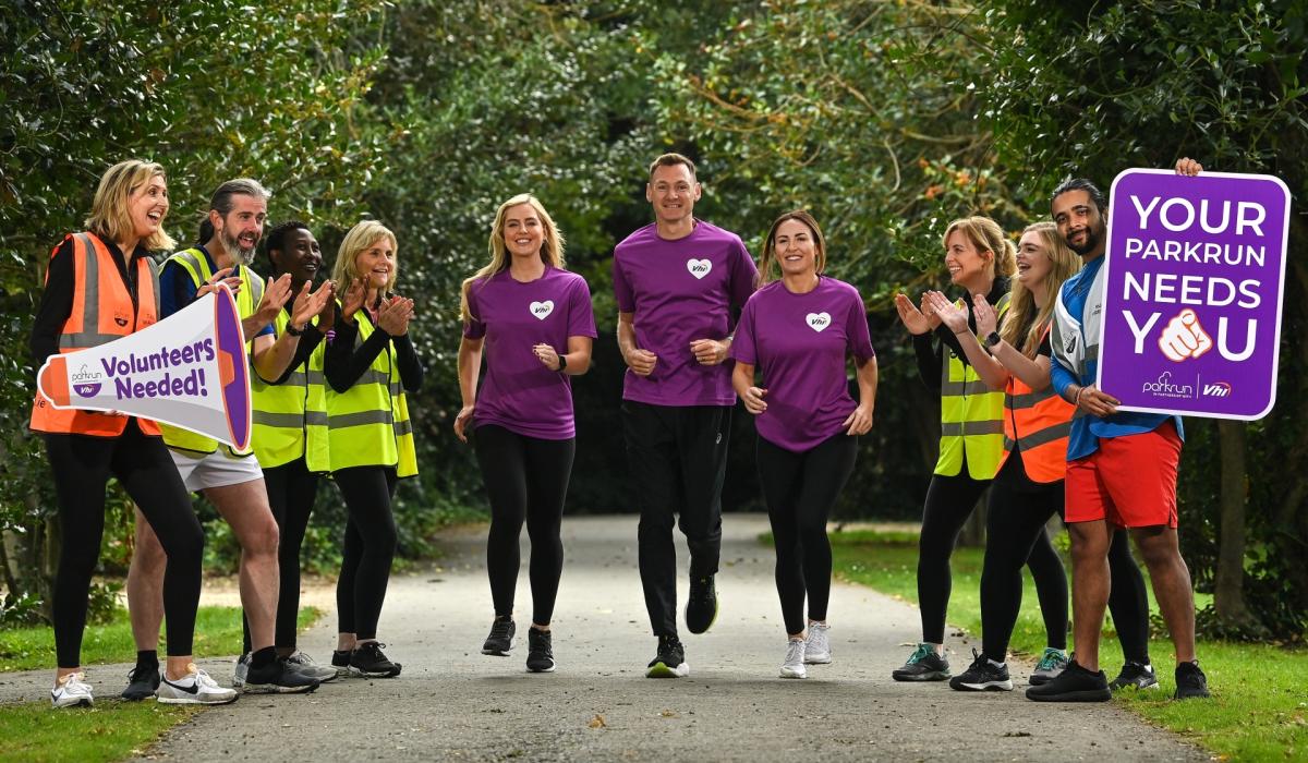 Clare people urged to volunteer at their local parkrun Clare Live