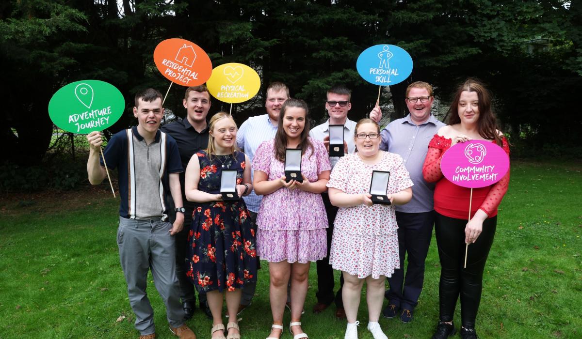 Hundreds of young Clare people sign up for Gaisce The Presidents