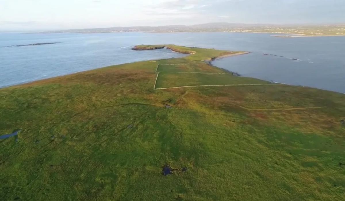 Ever wanted to own an island? 'Stunning' West Clare island goes up for