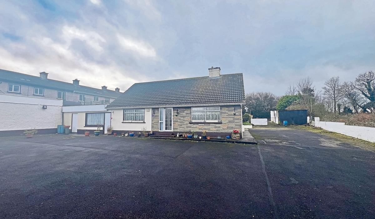 Clare Property Watch Meelick home has real potential Clare Live
