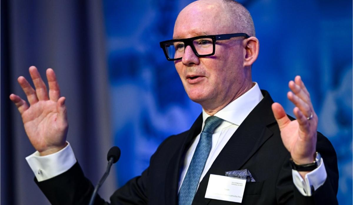 'My family roots are in west Clare': Presidential hopeful Jim Gavin says farming is in DNA