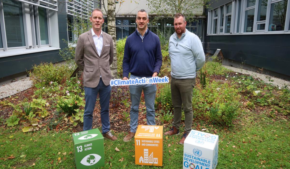 Clare's Climate Action Week a 'powerful opportunity' for communities to come together 