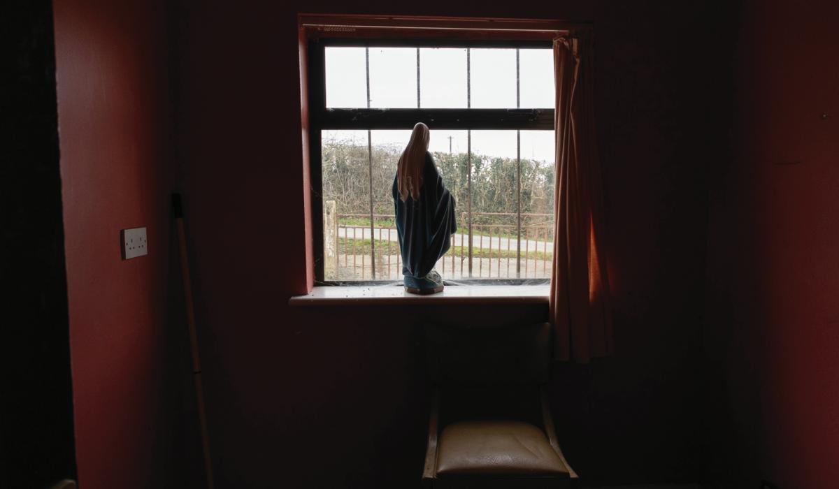 Poignant 'Mary, Mary' exhibition exploring Irish trauma and forgiveness visits Kilkee