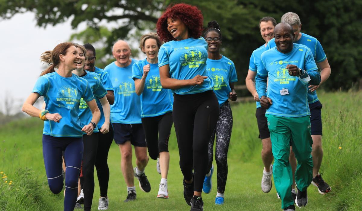 ‘12Ks of Christmas’ new fundraising appeal launched for Clare running charity