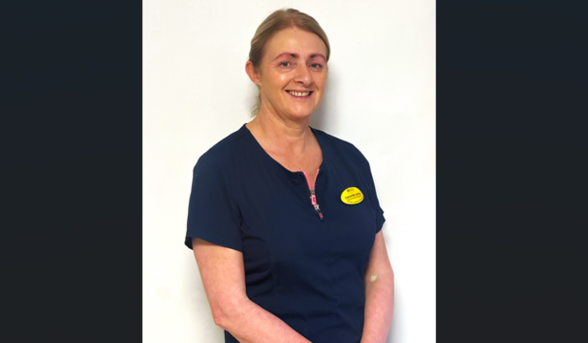 'I see the impact every day': Clare Nurse gives advice on how to stay healthy this Christmas