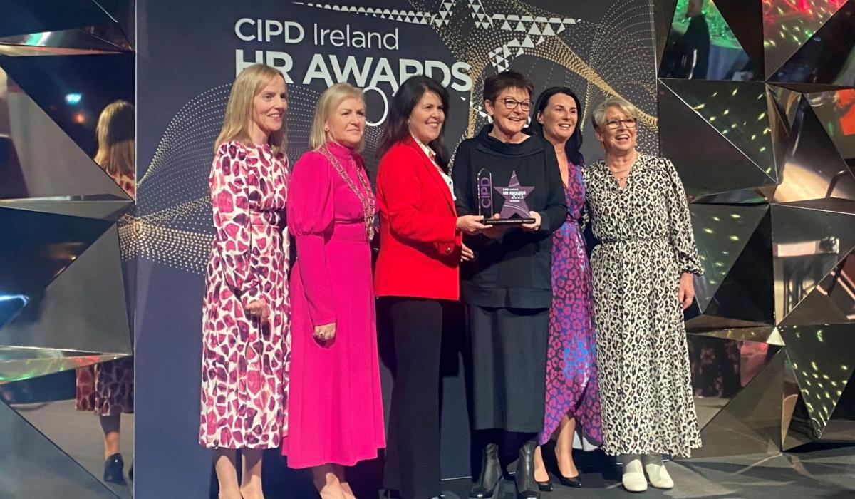 National award for Clare County Council workplace wellbeing initiatives