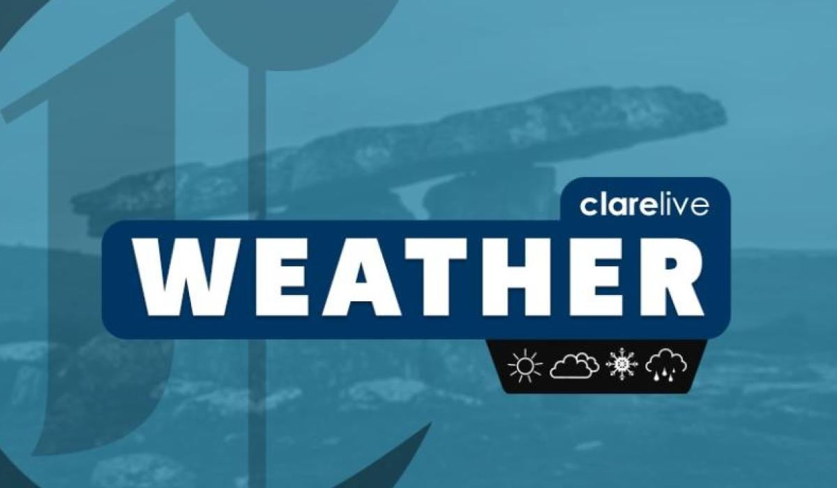 Clare Weather Monday, March 13, 2023 Clare Live