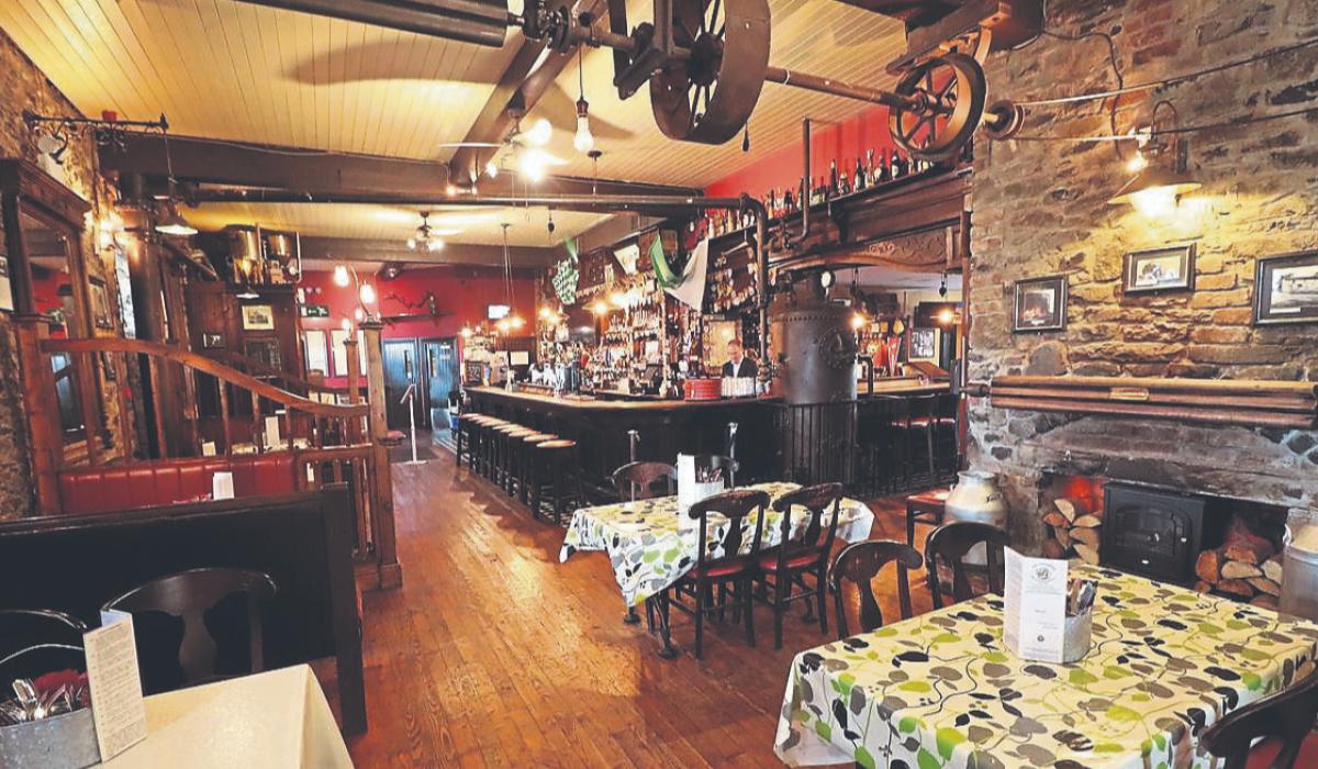 Cream rises to the top as Clare bar and restaurant sells for €1.5m