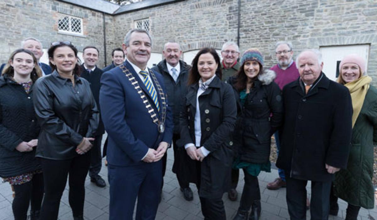 New developments for Clare walled gardens experience Clare Live