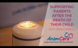 WATCH: Anam Cara launches new online resource for vulnerable recently bereaved parents