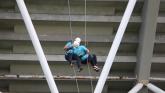 Love is in the air as Clare couple get engaged during abseil in Limerick