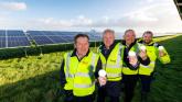 'Significant step forward': Shannon Group open country's first solar PV farm on airfield