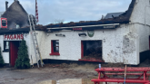Huge concern as 150-year-old 'iconic pub' tragically destroyed in New Years Eve fire