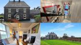 PICTURES: Quirky four-bedroom Clare home could be yours for &euro;475,000