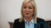 Michelle O&rsquo;Neill &lsquo;deeply concerned&rsquo; by Trump tariffs threat