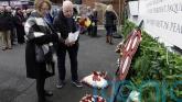 Vigil held in Dublin to remember Stardust victims