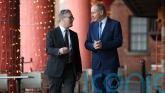 Keir Starmer and Micheal Martin aim to &lsquo;deepen&rsquo; ties at Cork summit