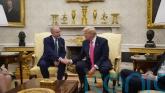 Micheal Martin to discuss Middle East with Donald Trump