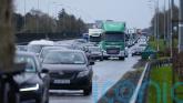 Fuel protests cause more disruption as government faces no confidence motion