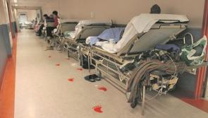 INMO makes urgent call for winter plan after THOUSANDS on trolleys this week