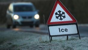 Met Éireann predicts possible icy cold snap tonight for certain counties