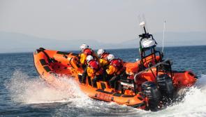 Galway RNLI assist boat in difficulty off Clare coast