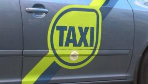 Taxi driver fails breath test while passenger in the back 