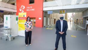 WATCH: ‘No Mask - No Class’ policy as Limerick Institute of Technology prepares for return of students