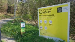 Covid-19:  No deaths and  320 confirmed cases reported